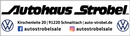 Logo Autohaus Strobel GmbH
